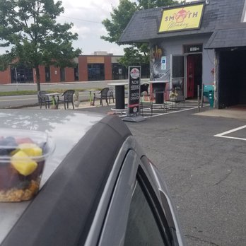Smooth Monkey - Pineapple bowl with added Cayenne and Tumeric - Acai Bowls Near Me - Charlotte, North Carolina Smooth Monkey - Pineapple bowl with added Cayenne and Tumeric - Acai Bowls Near Me - Charlotte, North Carolina
