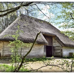 Weald & Downland Living Museum - W & D open air museum.