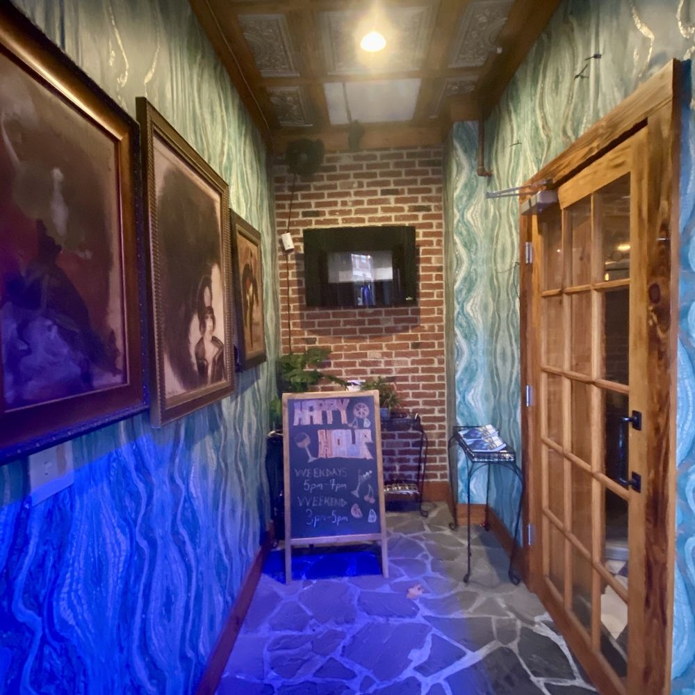 Rustica Lounge Bar & Restaurant - Foyer - Italian Near Me - Cliffside Park, New Jersey Rustica Lounge Bar & Restaurant - Foyer - Italian Near Me - Cliffside Park, New Jersey