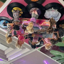 The Green Growler - Ceiling