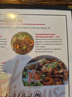 Menu photo 2 Pholicious Elk Grove, CA Menu photo 2 Pholicious Elk Grove, CA