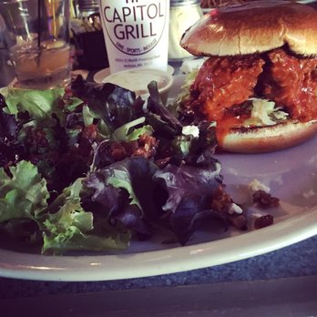 Capitol Grill - New American Near Me - Jackson, Mississippi