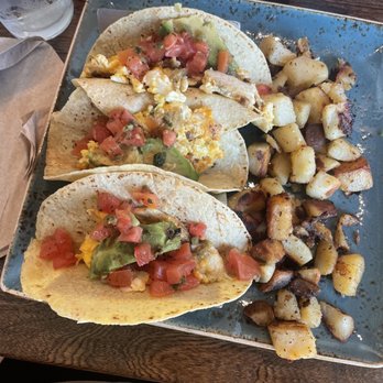 First Watch - Breakfast Tacos - Breakfast & Brunch Near Me - Charlotte, North Carolina