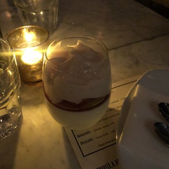Gusto 101 - Gross pana cotta - Italian Near Me - Toronto, Ontario Gusto 101 - Gross pana cotta - Italian Near Me - Toronto, Ontario