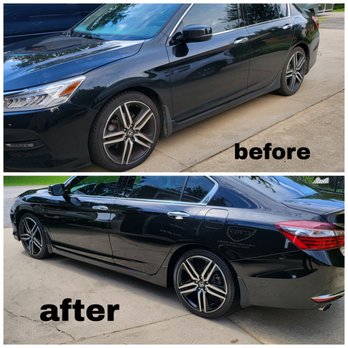 CMT Custom Detail - Showroom pkg. - Auto Detailing Near Me CMT Custom Detail - Showroom pkg. - Auto Detailing Near Me