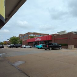 QuikTrip - Getting fuel
