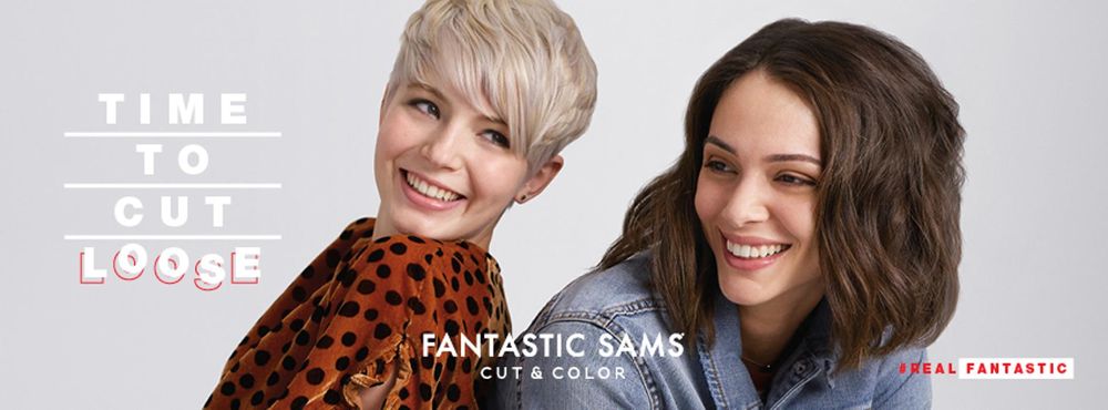 Fantastic Sams Cut & Color Logo