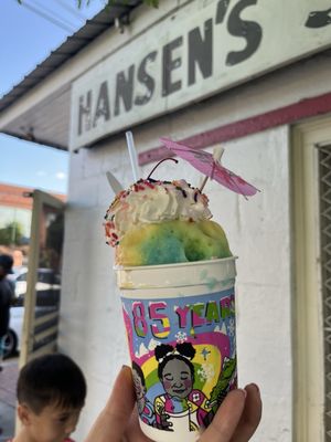 Hansen's Sno-Bliz by null
