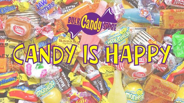 Bulk Candy Store by null