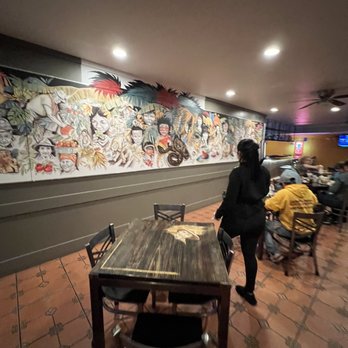 Sacha's Cafe - Cool art - Colombian Near Me - Greenville, South Carolina Sacha's Cafe - Cool art - Colombian Near Me - Greenville, South Carolina