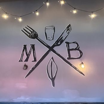 More Better Restaurant & Beer Hall - the logo of the restaurant - American Near Me - Round Hill, Virginia