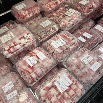 Mei Mei Market - Frozen meats - International Grocery Near Me - Castro Valley, California