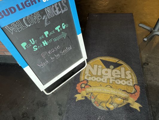 Nigel's Good Food II by null