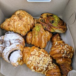Cake Diva - Raynham - Variety of Croissants