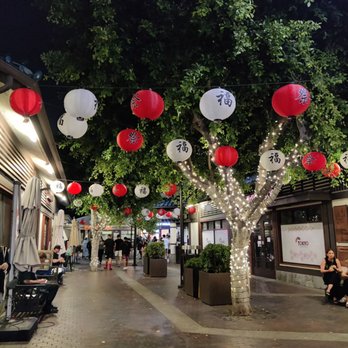Little Tokyo - Festive! - Local Flavor Near Me - Los Angeles, California