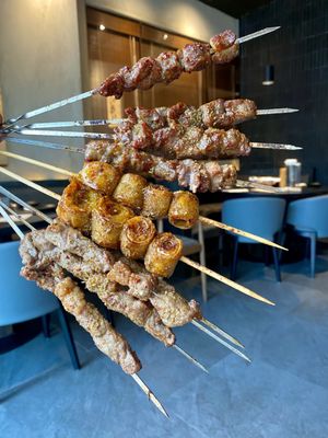 Street Grill Bar by null