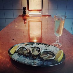 Gouzer Oyster Bar - Plateau Degustation