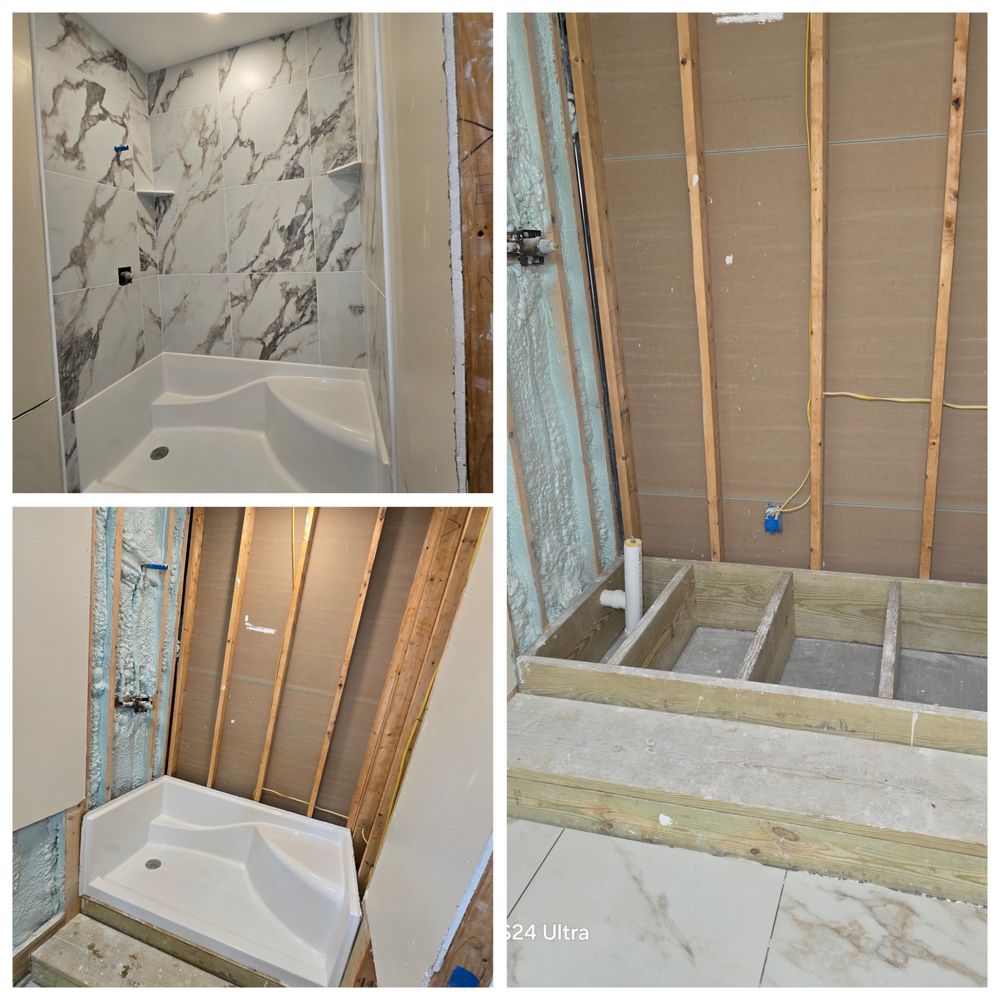 Slide of Rite Time Contracting