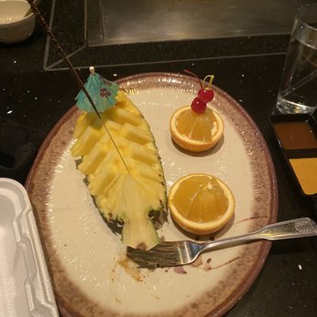 Sapporo - Bday pineapple boat - Japanese Near Me - Fort Wayne, Indiana Sapporo - Bday pineapple boat - Japanese Near Me - Fort Wayne, Indiana