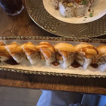 Iron Fish Sushi & Grill - Playboy - Sushi Bars Near Me - Pflugerville, Texas Iron Fish Sushi & Grill - Playboy - Sushi Bars Near Me - Pflugerville, Texas