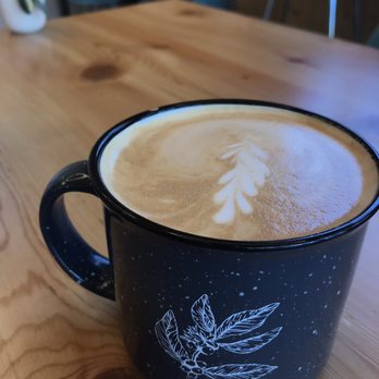 Treeline Coffee at the Lark Hotel - Vanilla Latte - Coffee & Tea Near Me - Bozeman, Montana Treeline Coffee at the Lark Hotel - Vanilla Latte - Coffee & Tea Near Me - Bozeman, Montana