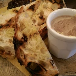 Carluccio's - Chicken liver pate