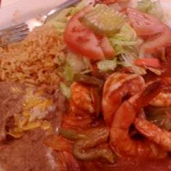 Mr Pepe's Burgers - Camarones rancheros