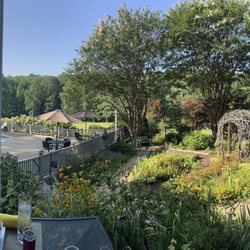 Glen-Ella Springs Inn & Restaurant - View from restaurant