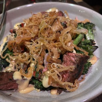 Duck Duck Goat - Beef Grilled Beef & Broccoli - Chinese Near Me - Chicago, Illinois Duck Duck Goat - Beef Grilled Beef & Broccoli - Chinese Near Me - Chicago, Illinois