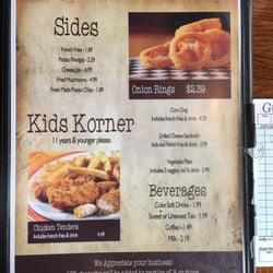 Nanny's Country Kitchen