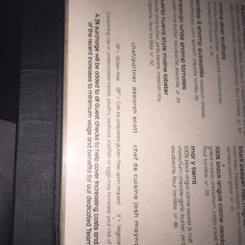 Coasterra - Pathetic, Â they support minimum wage, but carefully raises the prices. at these prices, they should be able to pay everyone very well - Mexican Near Me - San Diego, California Coasterra - Pathetic, Â they support minimum wage, but carefully raises the prices. at these prices, they should be able to pay everyone very well - Mexican Near Me - San Diego, California