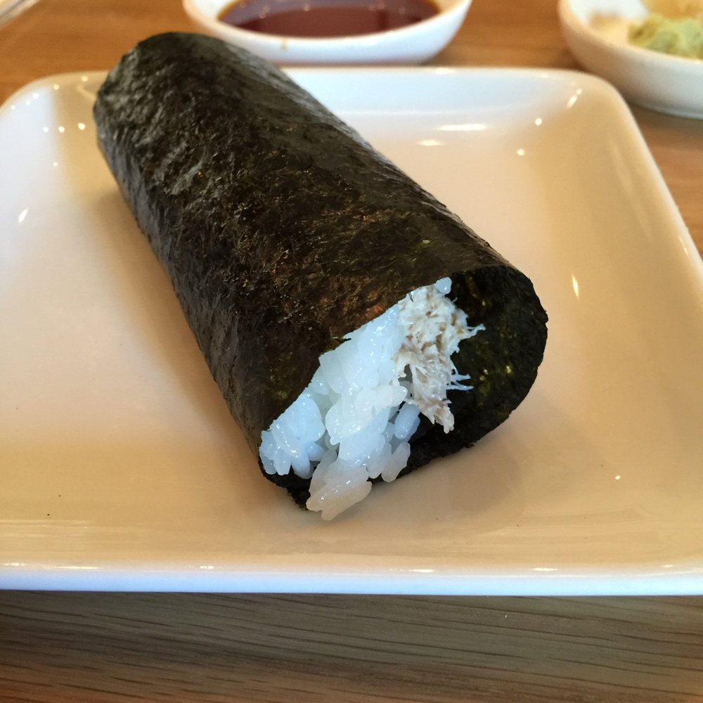 SUGARFISH | Pasadena - Blue crab hand roll, my fave!!! - Japanese Near Me - Pasadena, California SUGARFISH | Pasadena - Blue crab hand roll, my fave!!! - Japanese Near Me - Pasadena, California