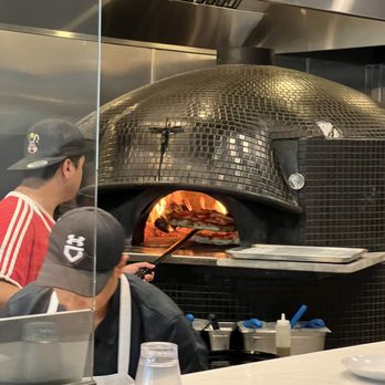 Sei Pizza Bar - Pizza Near Me - Los Angeles, California