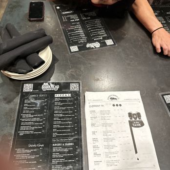 Bankhead Brewpub - Menu - Brewpubs Near Me - Fort Worth, Texas Bankhead Brewpub - Menu - Brewpubs Near Me - Fort Worth, Texas