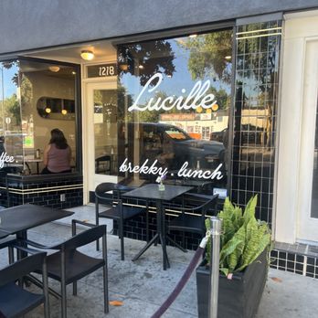 Lucille - Breakfast & Brunch Near Me - Modesto, California