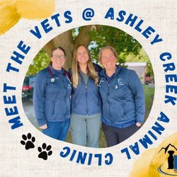Ashley Creek Animal Clinic - DVMs at Ashley Creek Animal Clinic