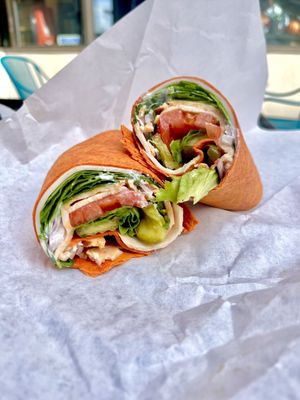 TY'S Soups And Sandwiches by null