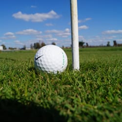 Airport Driving Range & Pro Shop - Putting Green