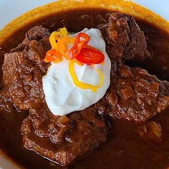 Naschmarkt - Campbell - Hungarian beef goulash - Austrian Near Me - Campbell, California
