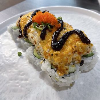 Bei - Scallop Dynamite Roll - Sushi Bars Near Me - Scottsdale, Arizona