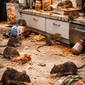 Dave's Pest Control - Rats will destroy your food and leave a nasty environment of diseases behind - Pest Control Near Me Dave's Pest Control - Rats will destroy your food and leave a nasty environment of diseases behind - Pest Control Near Me