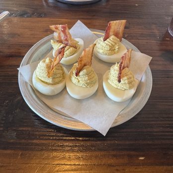 Tumble 22 - Add Deviled Egg - Chicken Shop Near Me - Houston, Texas