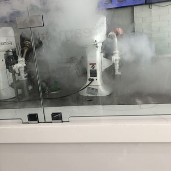 Creamistry - Nitrogen - Ice Cream & Frozen Yogurt Near Me - Baton Rouge, Louisiana