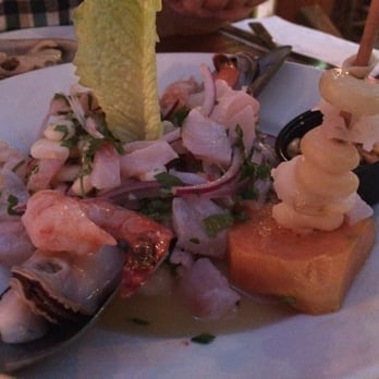 The Cottage - Ceviche - New American Near Me - Sarasota, Florida The Cottage - Ceviche - New American Near Me - Sarasota, Florida