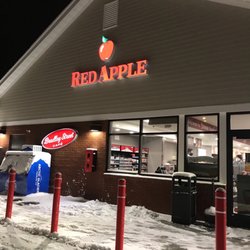 Kwik Fill Service Stn - The outside entrance