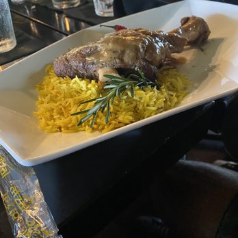 Deluxe Fun Dining - Slow Cooked Lamb Shank - Bars Near Me - Charlotte, North Carolina Deluxe Fun Dining - Slow Cooked Lamb Shank - Bars Near Me - Charlotte, North Carolina