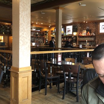 The Lobby - Bar area - New American Near Me - Denver, Colorado