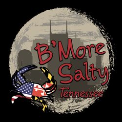 B’More Salty - Logo