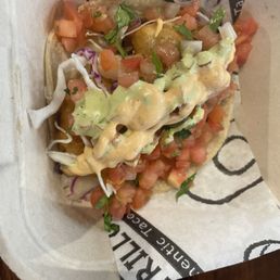 Shrimp Tacos