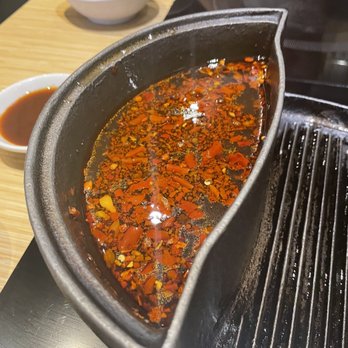 Halves Boiling Pot + Grill - Japanese Near Me - Foothill Ranch, California